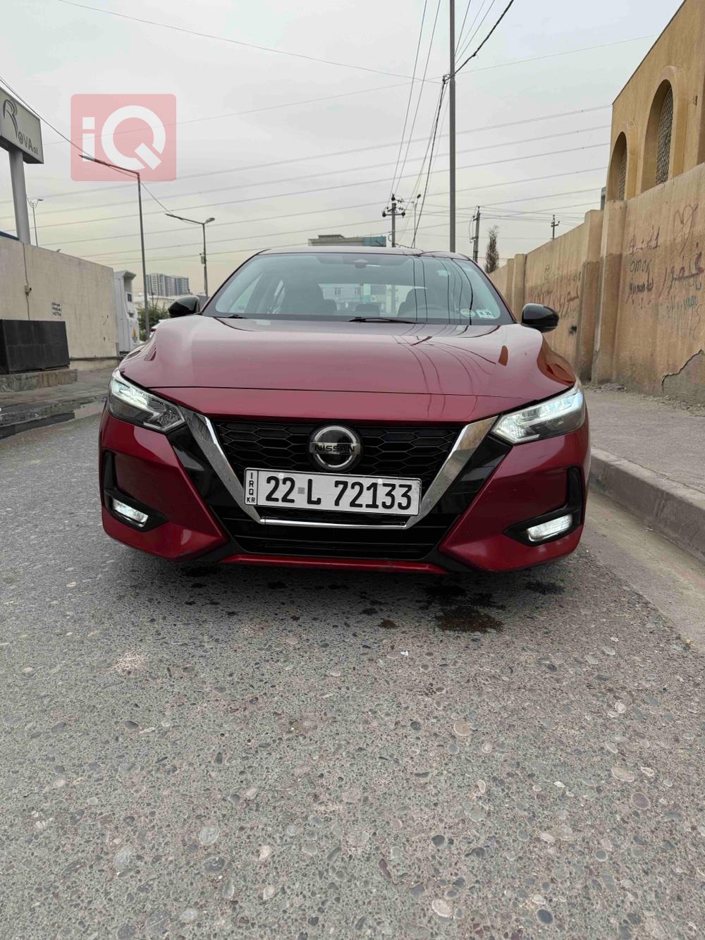 نیسان سێنترا